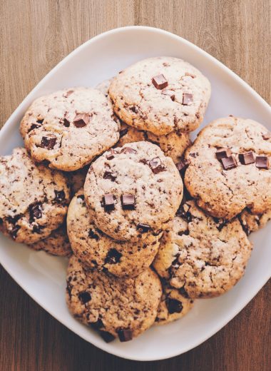 Chocolate Chip Cookies