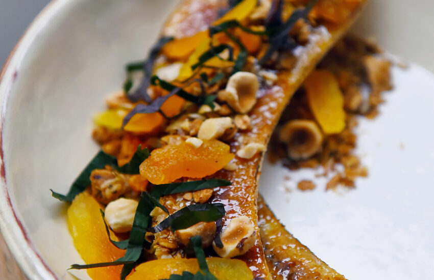 Zucchini Slice