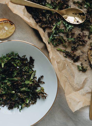 Kale Chips