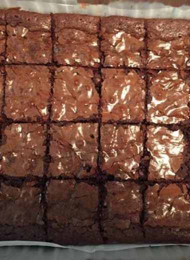 Keto Chocolate Brownie