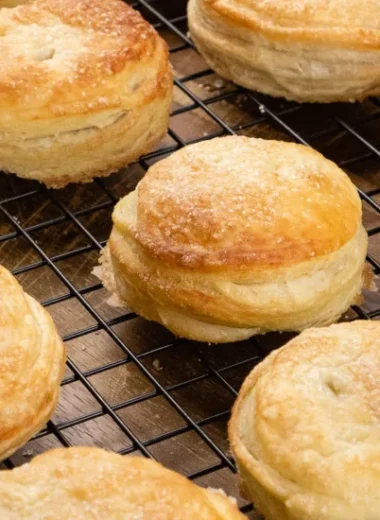 Air Fryer Mince Pies