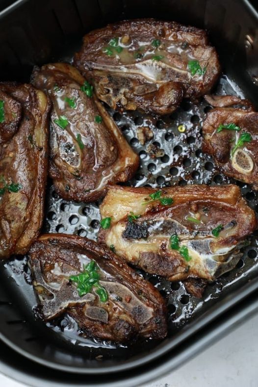 juicy-air-fryer-lamb-chops-easyketo4u