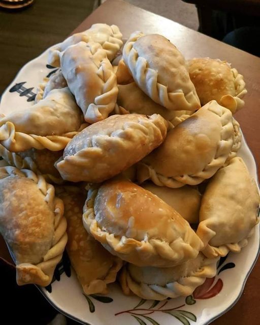 Easy Air Fryer Beef Empanadas Recipe EasyKeto4U