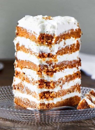 Keto Carrot Cake