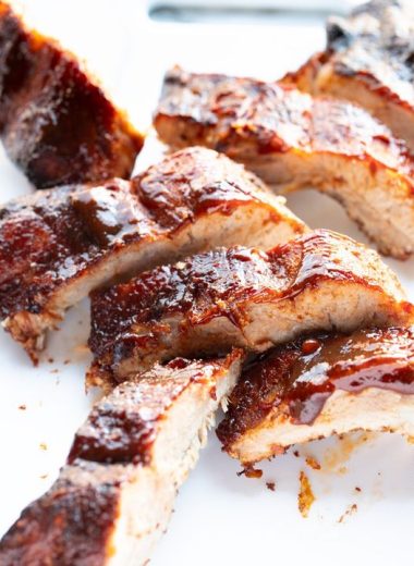 Air Fryer Ribs