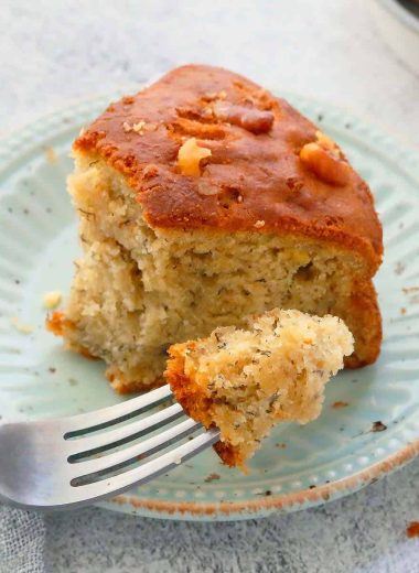 Air Fryer Banana Bread