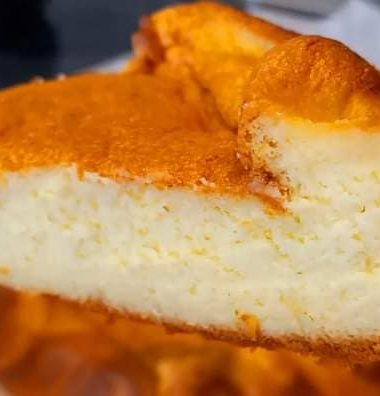 Air Fryer Cheesecake