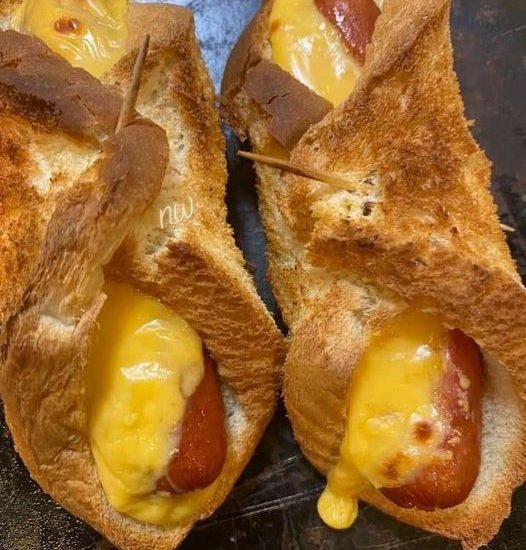 Easy Air Fryer Hot Dogs