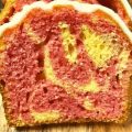 Air Fryer Raspberry lemon bread