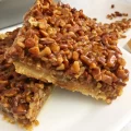 Pecan Pie Bars