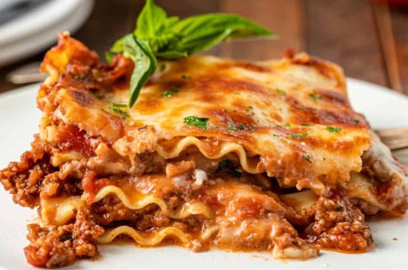 Italian Lasagna