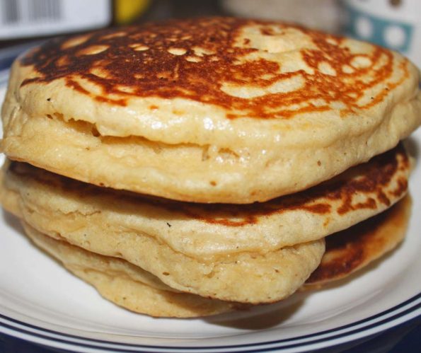 1 Point Pancakes: Weight Watchers Friendly
