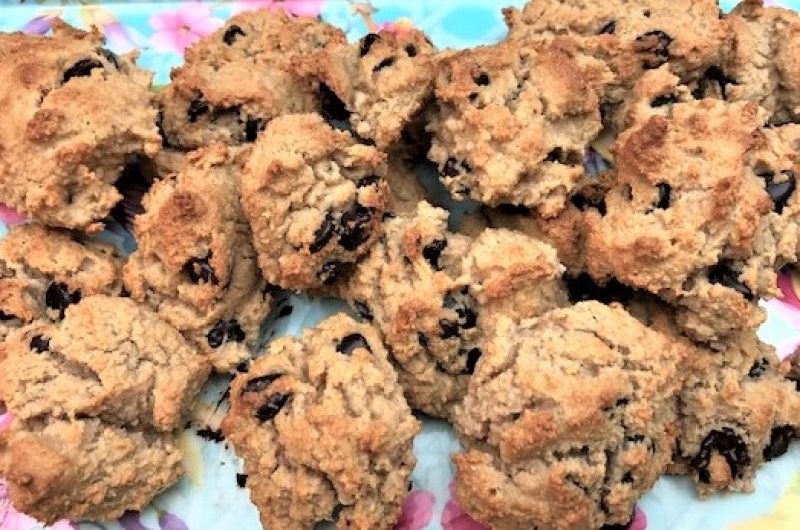 CHOCOLATE CHIP COOKIES WEIGHT WATCHERS FRIENDLY 