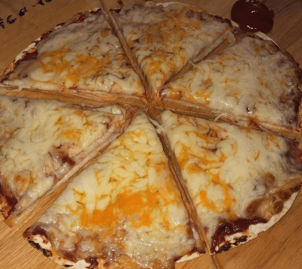 Syn Free Slimming World Pizza