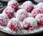 Raspberry Snowballs (Schneeballen)