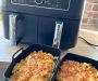 AIR FRYER MAC AND CHEESE FRENCH