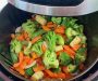 Air Fryer Frozen Vegetables In French