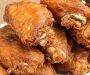 Air Fryer Breaded Chicken Wings 2