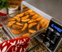Crispy Potato Wedges (Ninja Foodi Flip Oven Air Fryer)