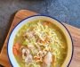 Chicken Noodle Soup In Soup Maker