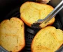 Easy Air Fryer Cheesy Garlic Bread