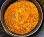 Air Fryer Omelette Frittata Recipe