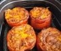 Air Fryer Stuffed Peppers