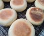 Muffins Anglais au Levain