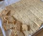 Crackers Céto aux Amandes et Parmesan