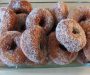 Finnish Doughnuts Munkki