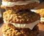 Sourdough Oatmeal Cream Pies