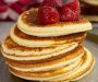 Pancakes Protéinés à Faible Teneur en Glucides