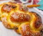 Challah au Levain Facile