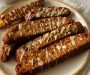Biscotti croustillants à la farine d’amande