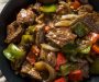 Slowcooker Pepper Steak
