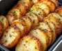 Aardappelschijfjes uit de Airfryer