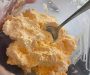 Moelleux à l’orange sans sucre avec du yaourt grec