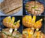 Bloeiende Aardappelen uit de Airfryer
