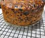 Klassieke Kerstcake