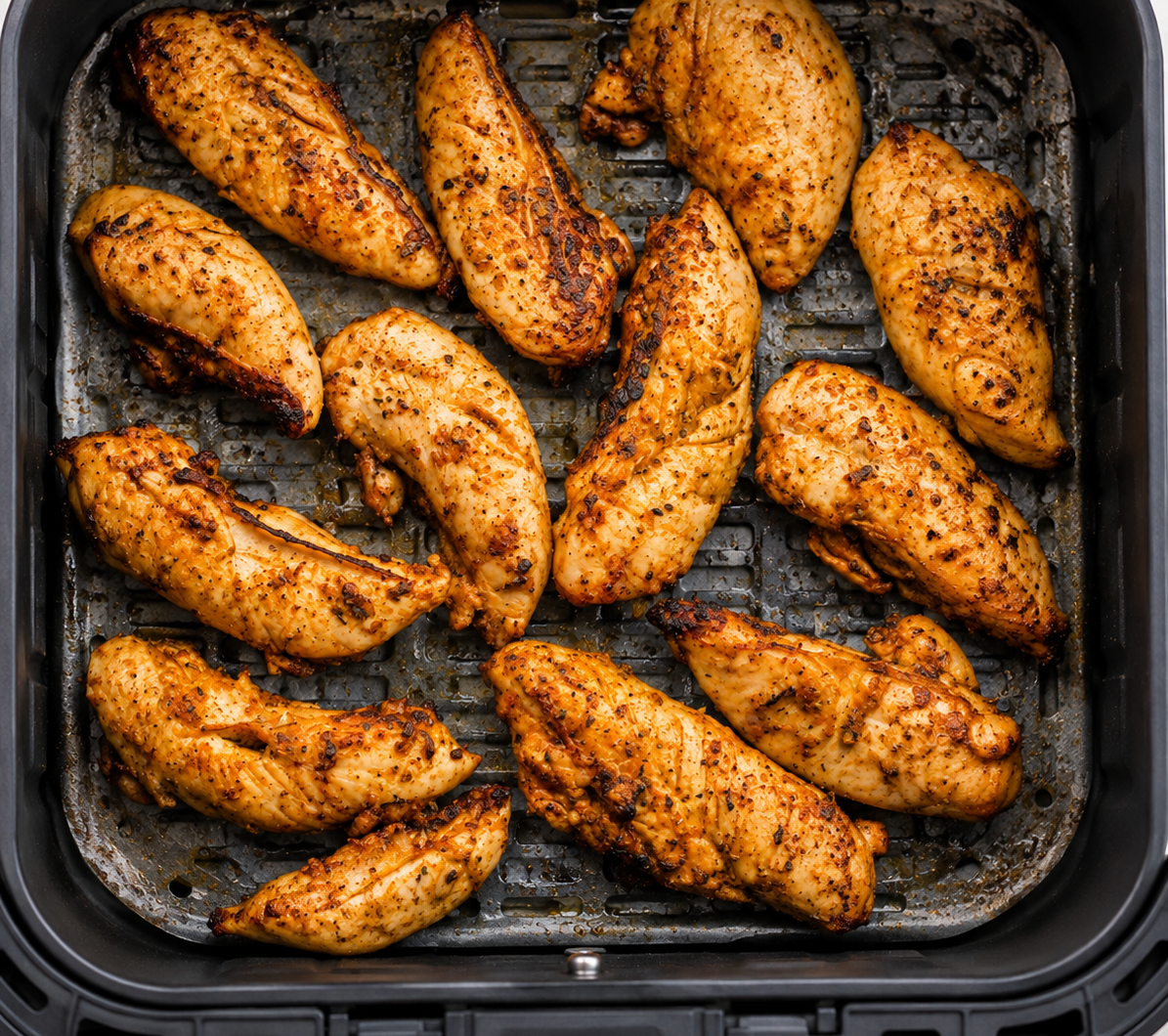 Air Fryer Chicken Tenders