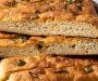 Focaccia Sans Gluten Facile