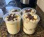 High-Protein Banana Pudding