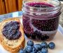 Healthy Blueberry Chia Jam (No Pectin)
