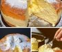 Keto Cloud Cake