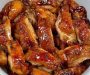 Cuisses de poulet teriyaki à la friteuse à air