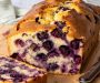 Cake Moelleux aux Myrtilles Sans Gluten