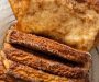 Pain à Effeuiller à la Cannelle (sans gluten)