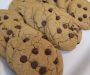 Biscuits aux pépites de chocolat et à la farine d’amande