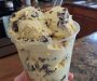 No-Churn Chocolate Chip Ice Cream