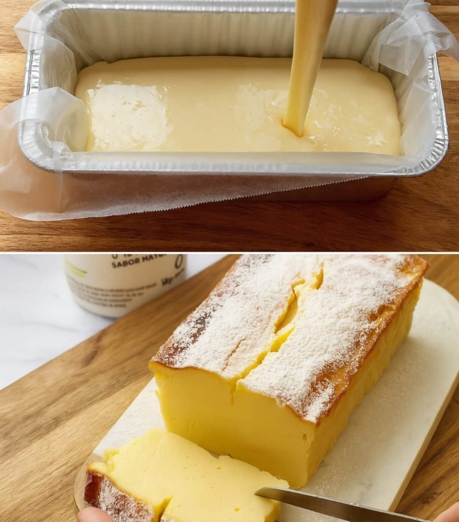 Low-Calorie Greek Yogurt Cake